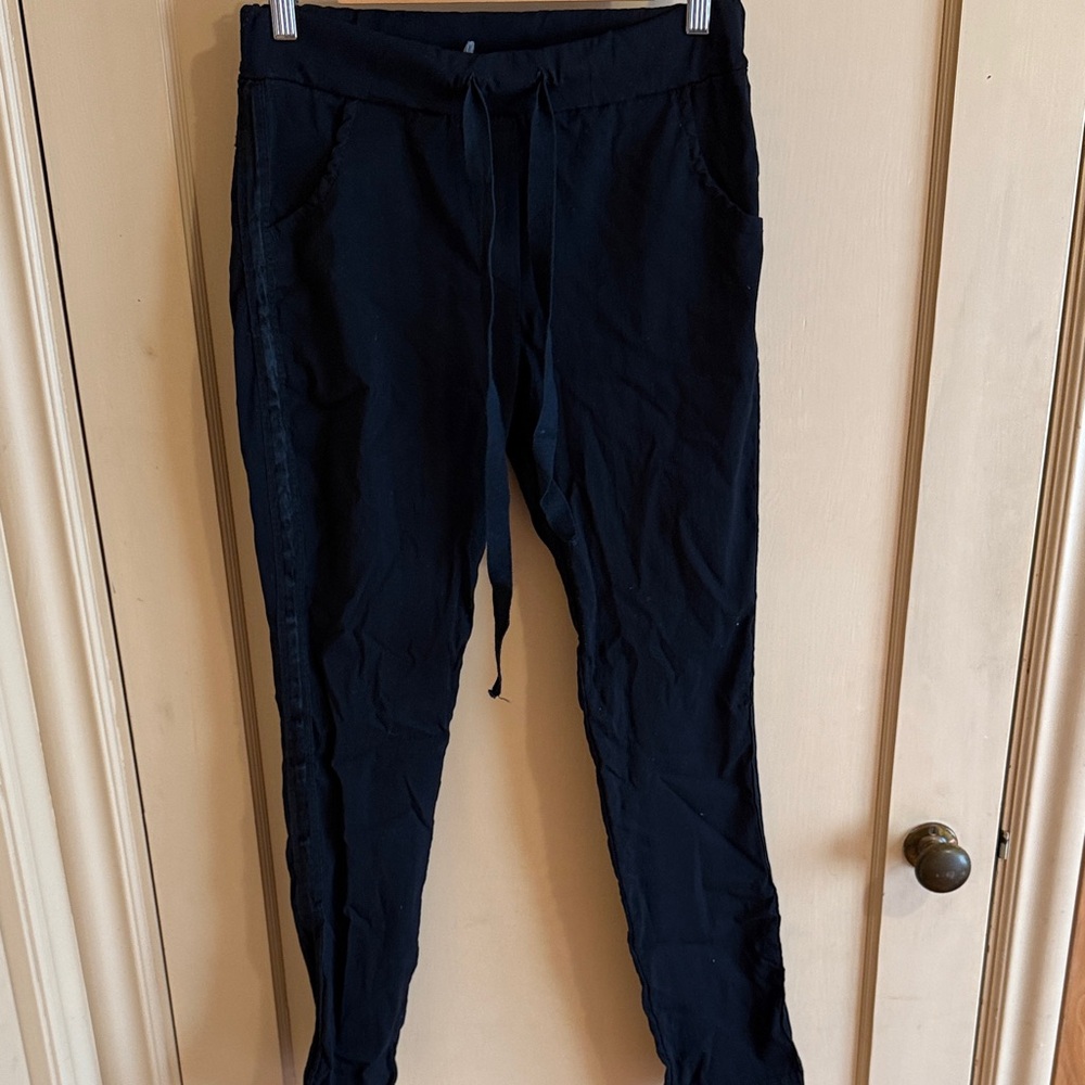 Classic Black Women's Joggers